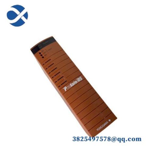 Yokogawa SPW481-53 Power Supply Module - High Performance, Reliable Industrial Control Solution