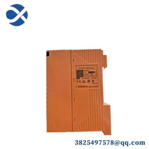 Yokogawa SPW482-50 Power Supply Module - High Performance for Industrial Control Solutions