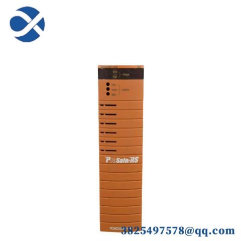 Yokogawa SPW484-53 Power Module - High-Performance DC Input Power Supply for Industrial Control