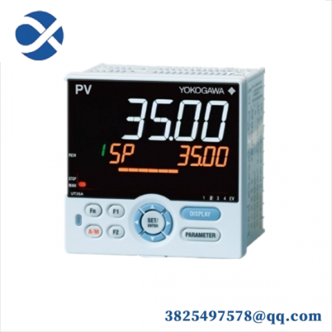 Yokogawa UT35A-001-11-10: Precision Digital Indicating Controller