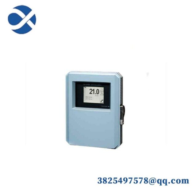 Yokogawa ZR402G-T-E-E-A Oxygen Analyzer, Combining Precision and Reliability for Industrial Control Solutions