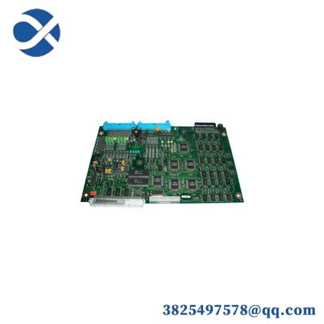 GE YPH108B: High-Precision Speed Measuring Board for Industrial Automation