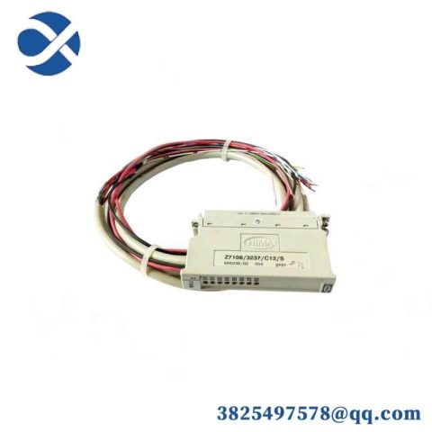 HIMA ZI006 Connection Cable: High Performance, Industrial Grade, Safety-Critical Automation Solution