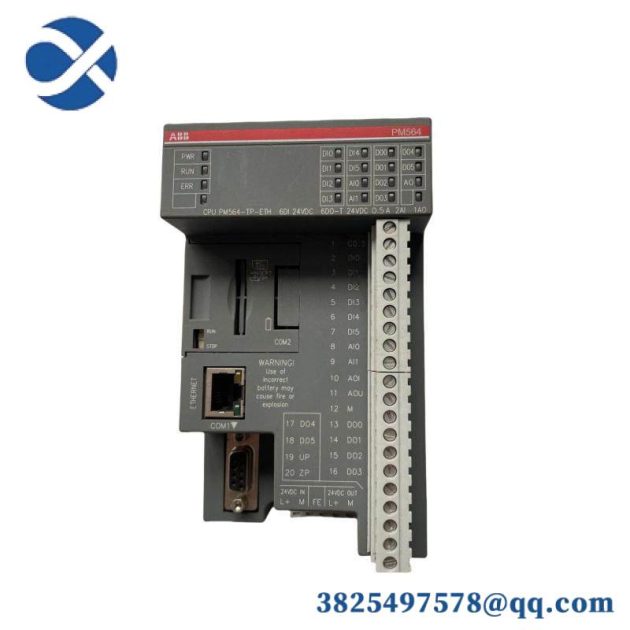 ZIPPE MWS10/A High-Precision Modular Control Unit