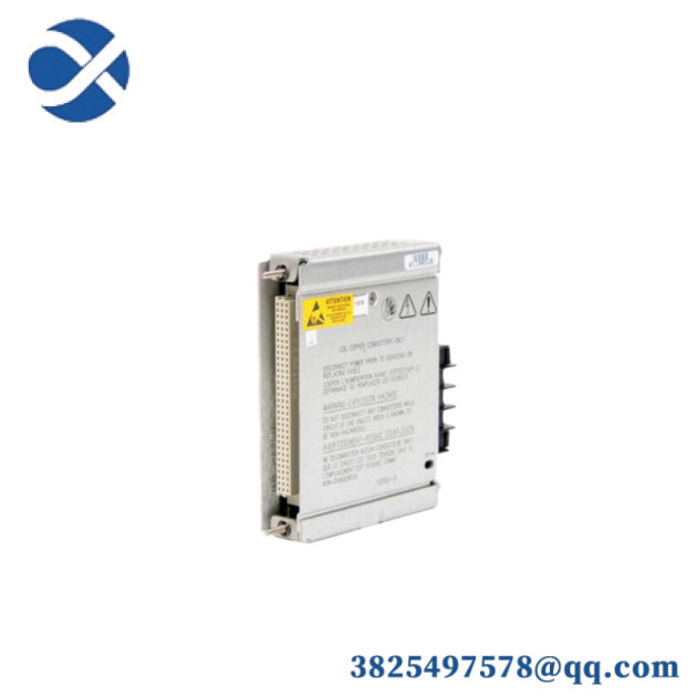 Bentley Nevada 115M7750-01 Power Input Module: High-Voltage AC Input, Precision Engineering for Industrial Control