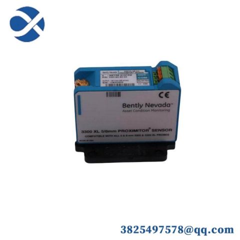 Bently Nevada 139554-01 AC LVDT Position Input/Output Modules