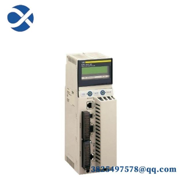 Schneider Electric 140CPU65160S | Quantum CPU Module for Industrial Control