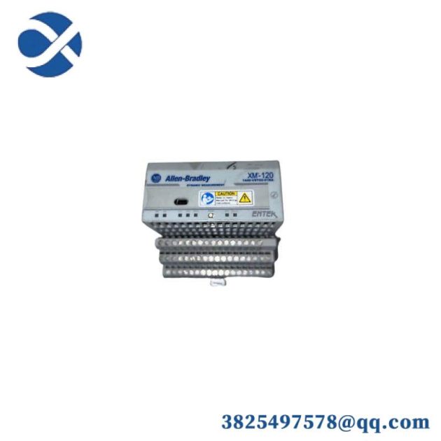 AB 1440-VST02-01RA B XM-120 Dynamic Measurement Module: Advanced Industrial Control Solutions