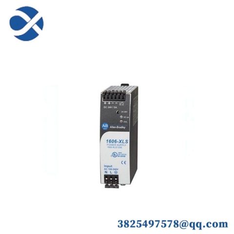 ABB 1606-XLS120E High-Performance Power Supply