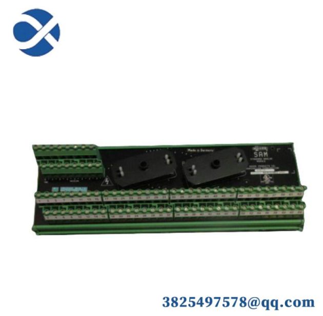 Moore 16169-1-07 SAM Standard Analog Module: Precision Control for Industrial Automation
