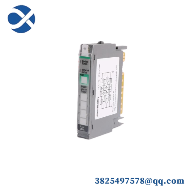 ABB AB 1734-OB4 4-Channel Output Module, Advanced Industrial Control Solution