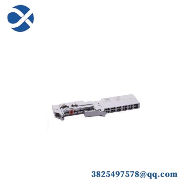 AB 1734-TOPS Terminal Base: Industrial Control Module, Precision Engineering