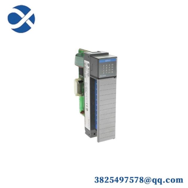 Allen Bradley 1746-IB16/C Digital DC Input Module - Industrial Automation Solution
