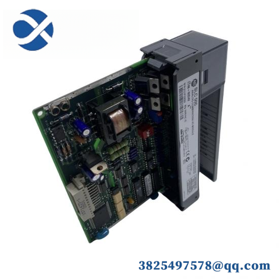Allen Bradley 1746-NIO4V SLC 500 Analog Module: 2 Inputs & 2 Voltage Outputs, Precision Control for Industrial Automation