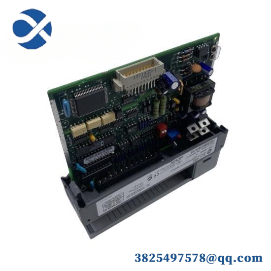 Allen Bradley 1746-NIO4V SLC 500 Analog Module: 2 Inputs & 2 Voltage Outputs, Precision Control for Industrial Automation