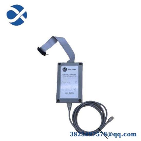 Allen-Bradley 1747-PIC Interface Converter for SLC 500, Advanced Industrial Control Solution