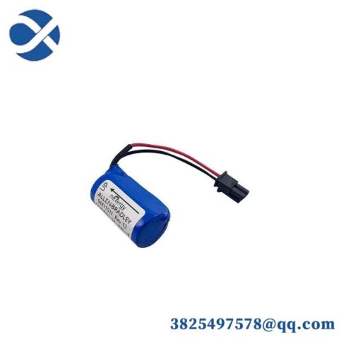 AB 1756-BA2 PLC Control Battery - Advanced Power Supply for Industrial Automation