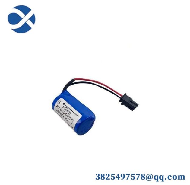 AB 1756-BA2 PLC Control Battery - Advanced Power Supply for Industrial Automation