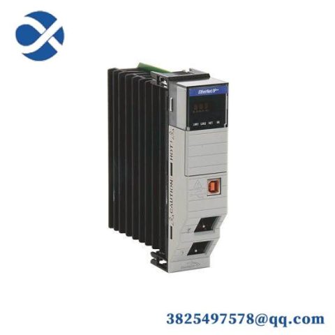 Allen-Bradley 1756EN2TR - Industrial Communication Bridge Module, Designed for Enhanced Efficiency and Reliability