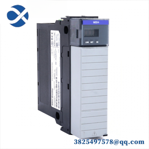 AB 1756-IB32 Input Module for Industrial Automation, Designed for Enhanced Efficiency