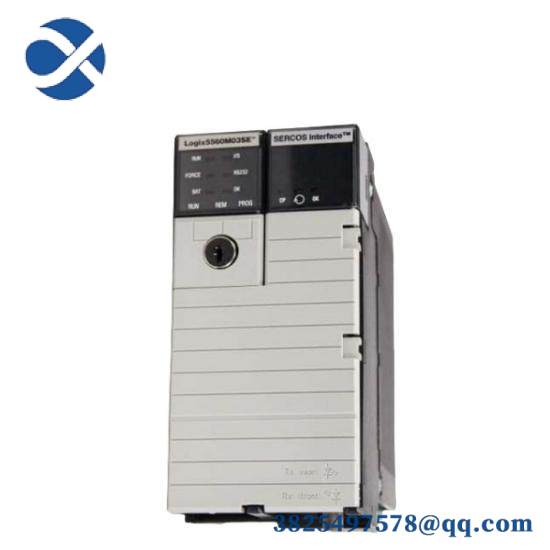 1756-l60m03se.jpg Advanced 1756-L60M03SE Allen-Bradley Industrial Control Module - Precision Engineered for Unmatched Performance