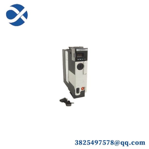 AB 1756-L71 Logix5571 PLC Processor, Efficient Control Solution for Industry