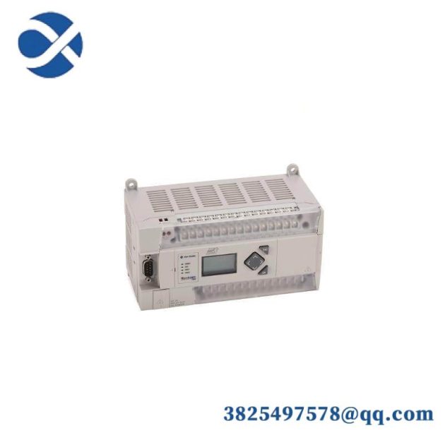 AB 1766-L32AWAA: 20 Digital Inputs, 120V AC, Advanced Control Module