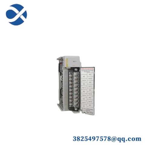 AB 1769-IF16C: High Performance Analog Input Module for Industrial Control Systems