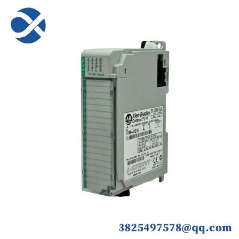 Allen-Bradley PLC 1769-OB16: Modular Discrete Output Module for Industrial Control