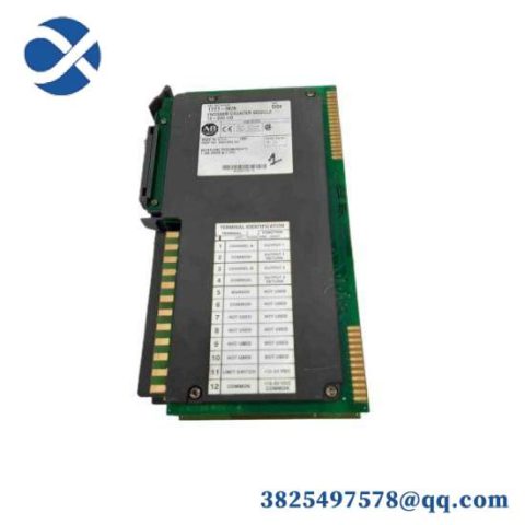 Allen-Bradley 1771-IK Encoder/Counter Module, Precision Motion Control Solutions