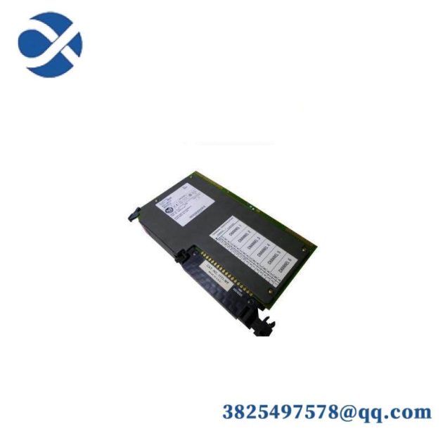AB 1771-NIS/B Analog RTD Input Module for Precision Temperature Sensing
