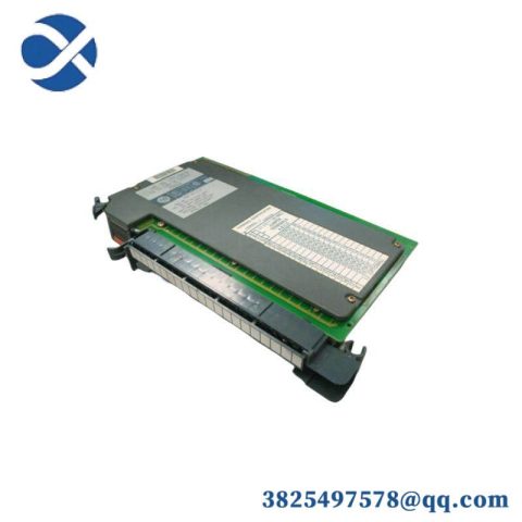 AB 1771-OAD Output Module: Advanced Control, Precision at Your Command