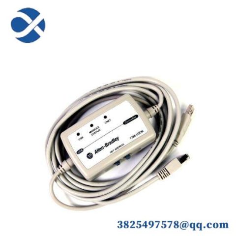 AB 1784-U2CN USB-to-ControlNet Cable