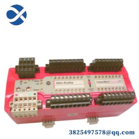 Rockwell Automation 1791DS-IB16 Guard I/O Digital Comb Module