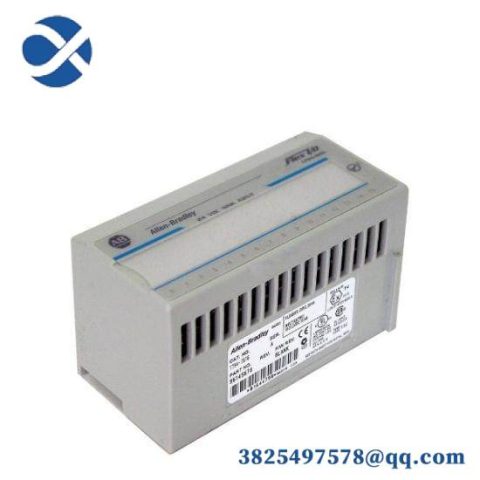 Allen-Bradley 1794-IB16 FLEX I/O Input Module: High-Performance Digital Input Solution for Industrial Control