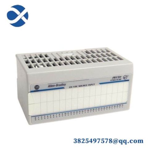 Allen-Bradley 1794-IV16 Flex I/O Input Module - Industrial Automation Solution