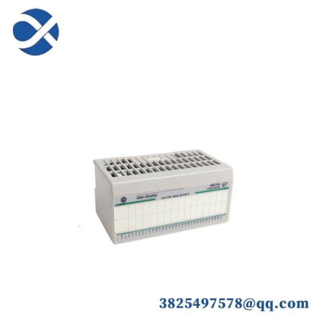 AB 1794-OV32 Output Module: High-Performance Control Solutions for Industrial Applications