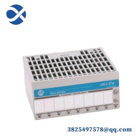 Allen-Bradley 1797-IRT8, Integrated Remote Terminal, Control System Module