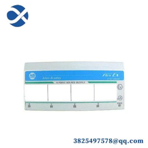 AB 1797-OB4D Ex Source Digital Control Module, Industrial Automation Solutions