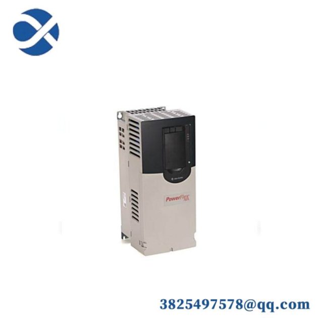 Allen-Bradley PowerFlex 20F11NC060JA0N AC Drive, 60A, 37kW
