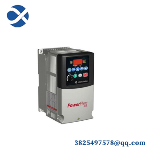 Allen-Bradley 22B-D2P3N104 AC Drive - Precision Control for Industrial Applications
