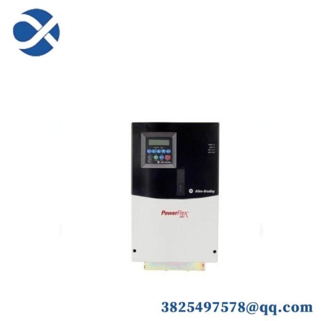ABB AB 22C-D038A103 PowerFlex 400 Drive, High-Performance AC Drive System