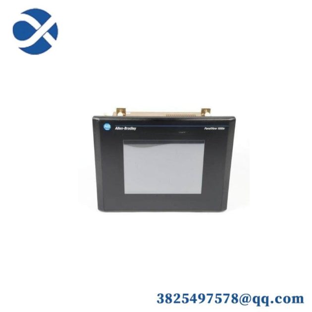 AB 2711E-T10C6 PanelView 1000E Touchscreen Terminal - Allen-Bradley Industrial Control Solution