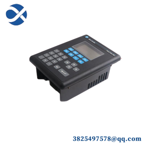 AB Panelview Plus 6 - 2711P-K10C4D8, Industrial HMI Solution