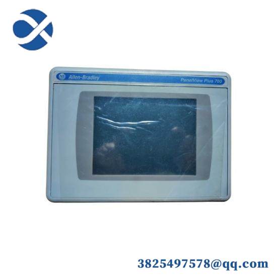 Allen-Bradley PanelView Plus 700 Color Terminal, Touch Screen, Industrial Control Solutions