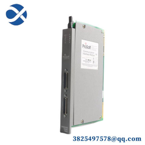 Prosoft 3100-MDA4: Scientific CM4 Master Module - Precise Control, Unmatched Performance