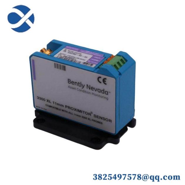 Bently Nevada 3300/15 Dual Vibration Monitor: Advanced Industrial Vibration Control Solution