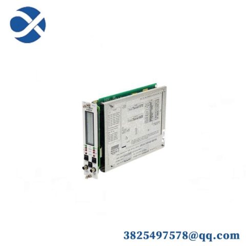 Bentley Nevada 3300/65 Dual Probe Monitor: Advanced Monitoring Solution for Industrial Control