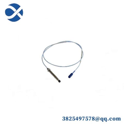 BENTLY NEVADA 330103-12-25-10-02-00 3300 XL 8 mm Proximity Probes - Precision Measurement for Industrial Control