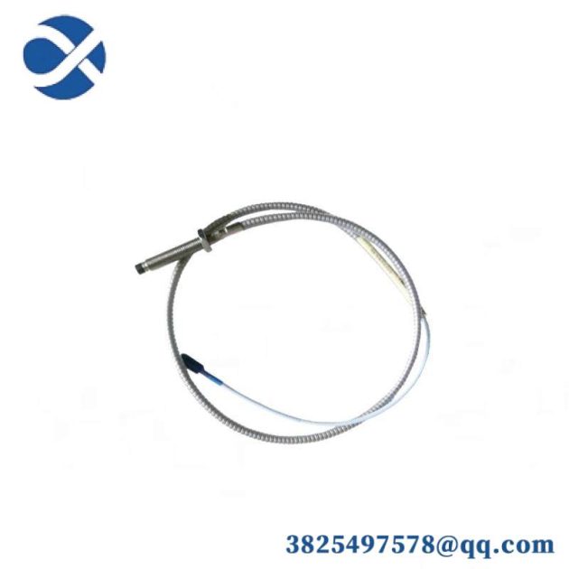 BENTLY NEVADA 330104-00-16-10-02-CN Proximity Probes, Precision Sensing for Industrial Control Systems